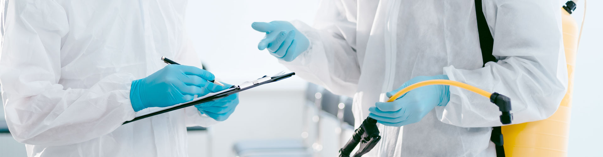 방역소독 비쥬얼